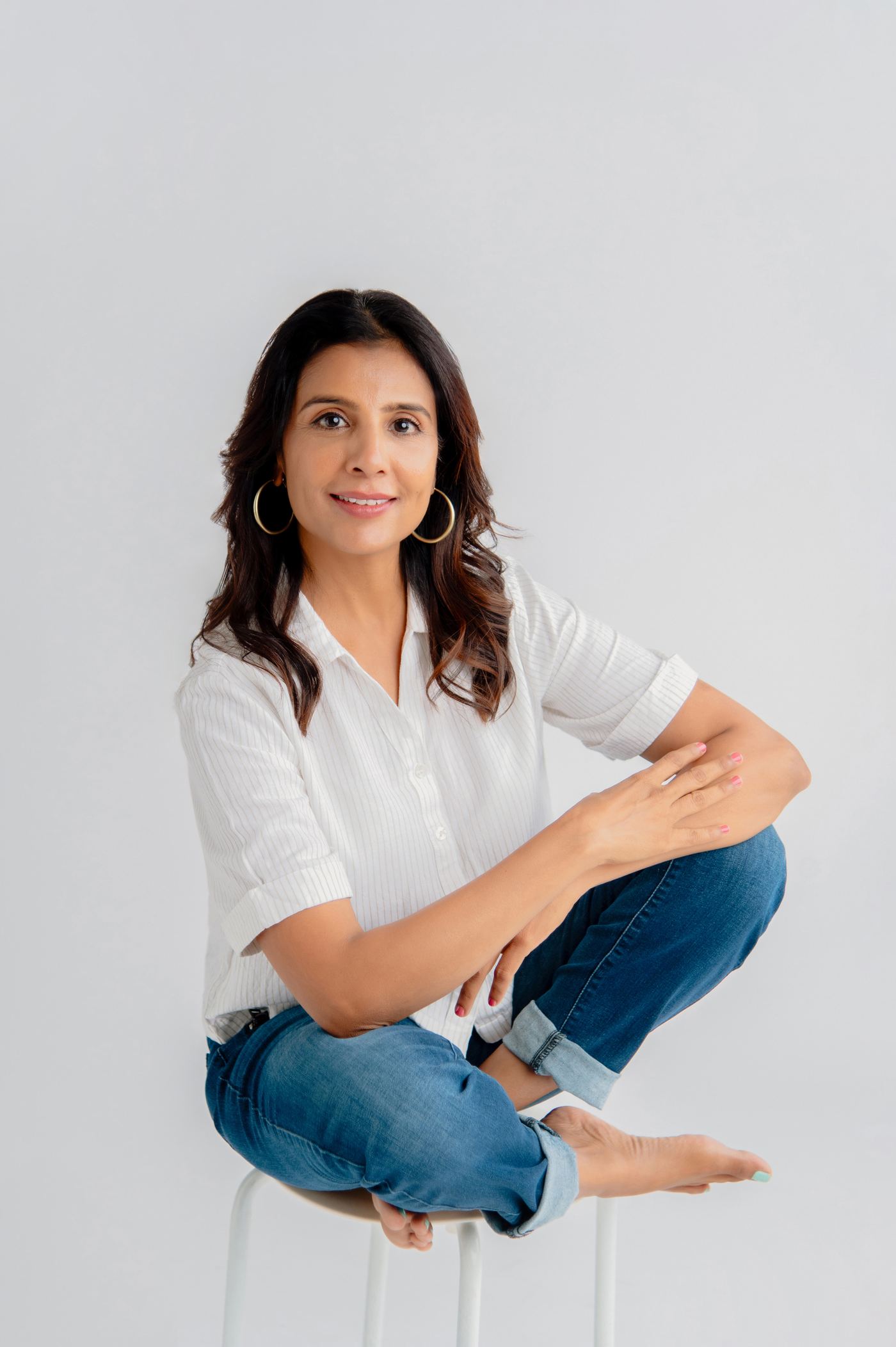 Mita Vinay portrait
